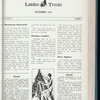 London Terrace news