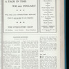 London Terrace news