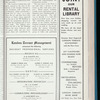 London Terrace news