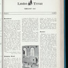 London Terrace news