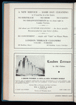 London Terrace news