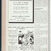 London Terrace news