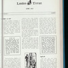 London Terrace news