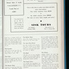 London Terrace news