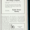 London Terrace news