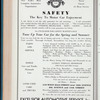 London Terrace news