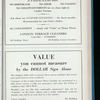 London Terrace news