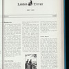 London Terrace news