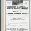 London Terrace news