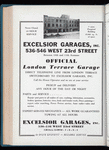 London Terrace news