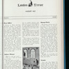 London Terrace news