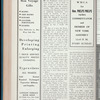 London Terrace news