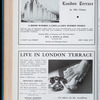 London Terrace news