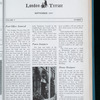 London Terrace news