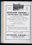 London Terrace news