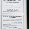 London Terrace news