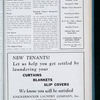 London Terrace news