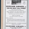London Terrace news