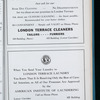 London Terrace news