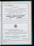 London Terrace news