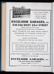London Terrace news