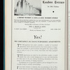 London Terrace news