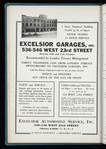 London Terrace news