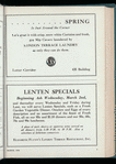 London Terrace news