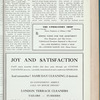 London Terrace news