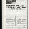 London Terrace news