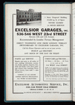 London Terrace news