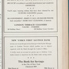 London Terrace news