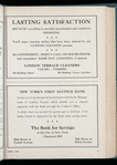 London Terrace news