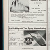 London Terrace news