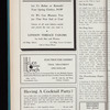 London Terrace news