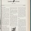 London Terrace news