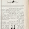 London Terrace news
