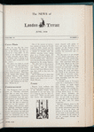 London Terrace news