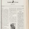 London Terrace news