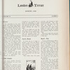 London Terrace news