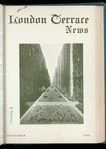 London Terrace news