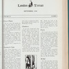 London Terrace news