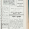 London Terrace news