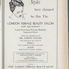 London Terrace news