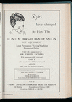 London Terrace news