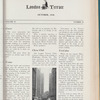 London Terrace news