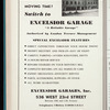 London Terrace news
