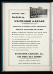 London Terrace news