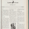 London Terrace news