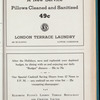 London Terrace news